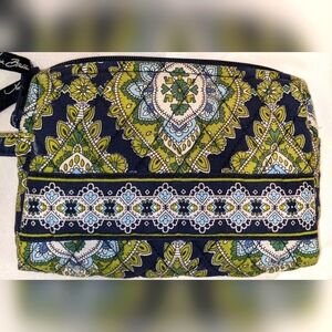 Vera Bradley Cambridge Women's Cosmetics Bag